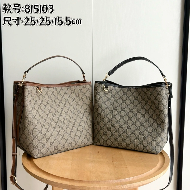 Bucket bag GG series shoulder bag-box
