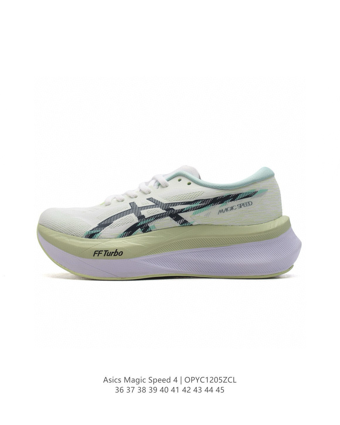 Asics magic speed 4