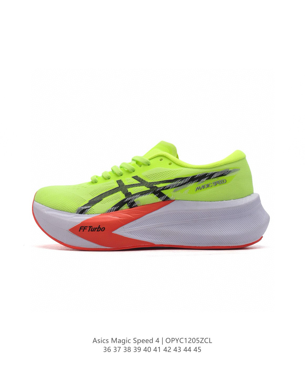 Asics magic speed 4