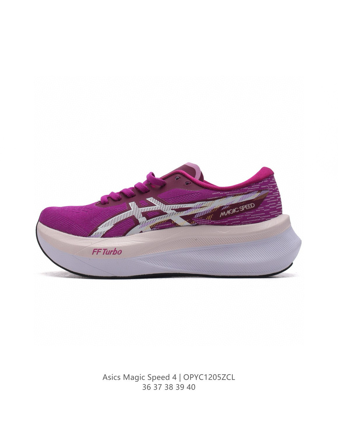 Asics magic speed 4