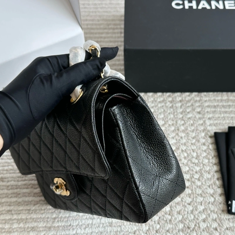 Original caviar cowhide-box