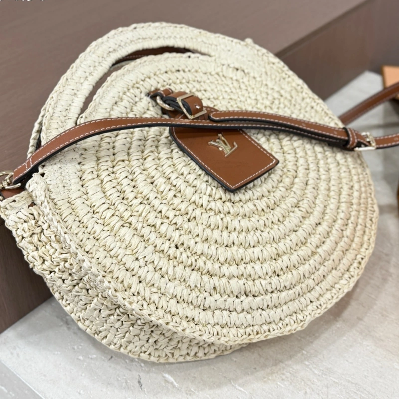 New Straw Ring Bag-no box