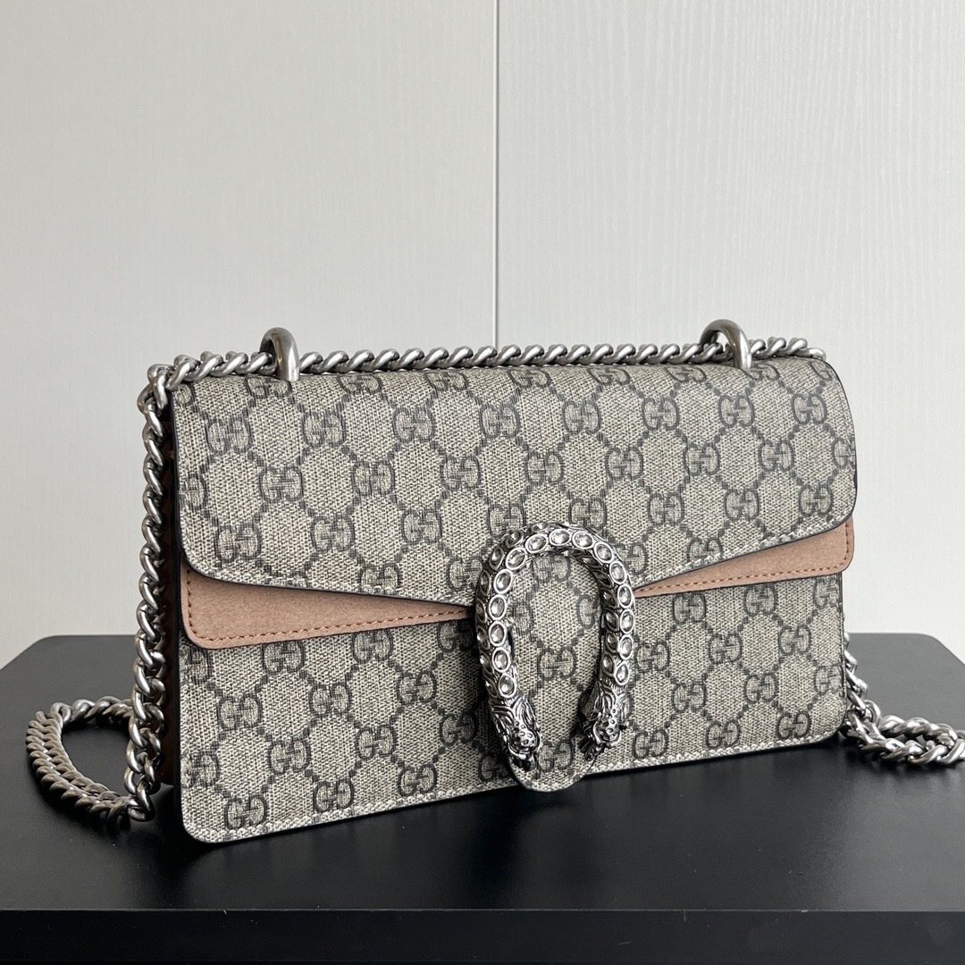 Old-fashioned wine god bag women’s bag chain bag women’s 2024 new women’s high-end women’s one-shoulder cross-body bag-with box