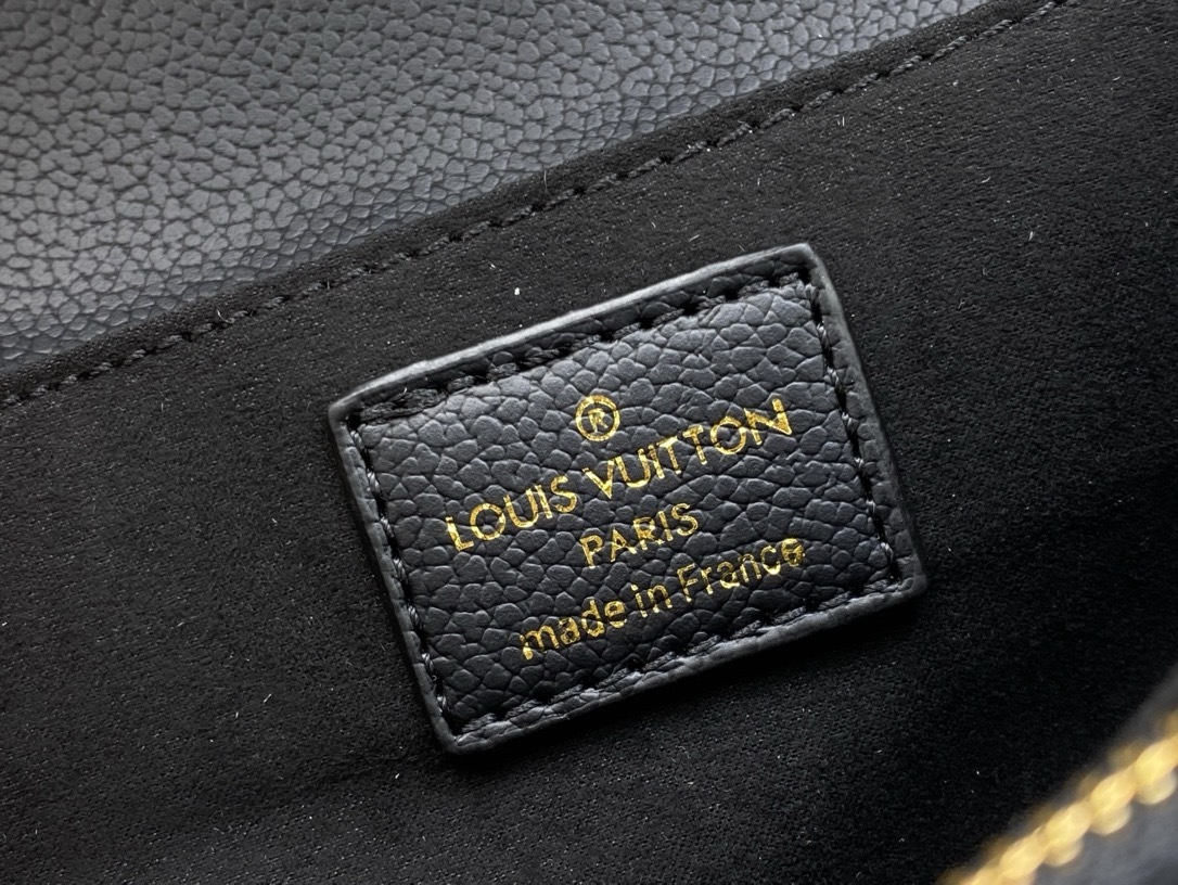LV fashion leather bag super-grade texture fashion brand fashion big brand luxury fashion hot versatile classic bag-comes with gift box