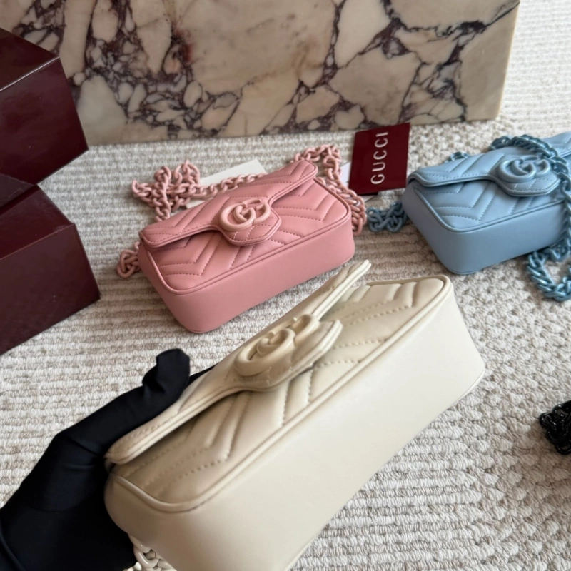 Macaron Color Bag-box