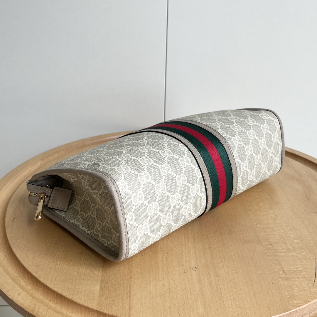 High appearance toiletry bag, hand-held unisex bag-comes with gift box