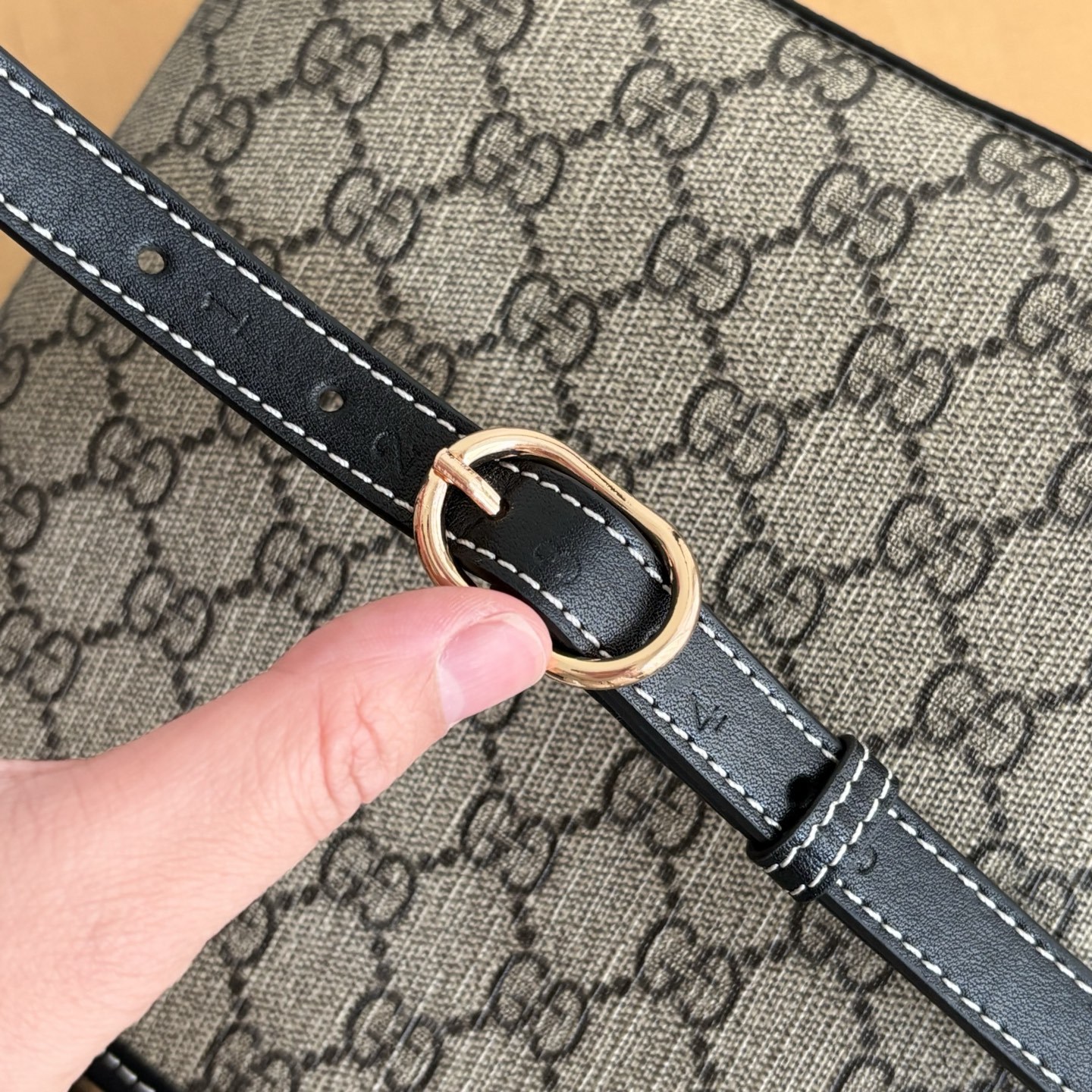 Bucket bag GG series shoulder bag-box