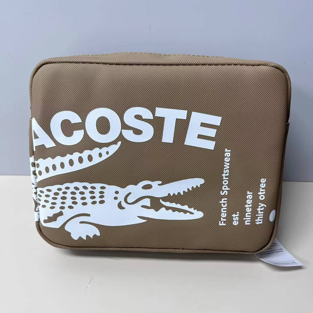 Crocodile bag