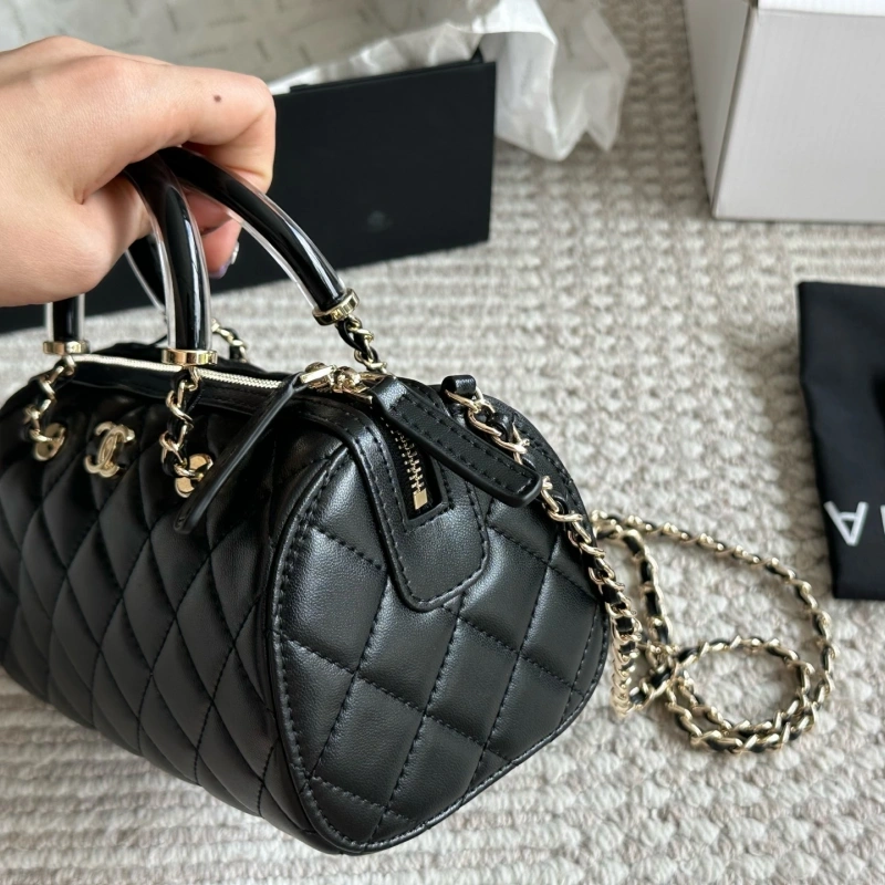 P bowling bag-box