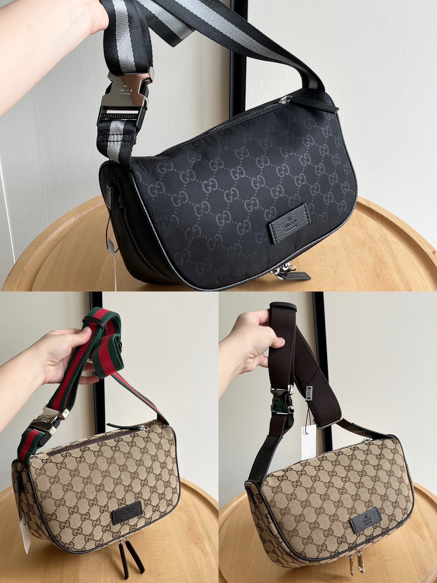 Good things recommend high-end light luxury women’s bag shoulder bag handbag cross-body bag casual bag all-match-with box