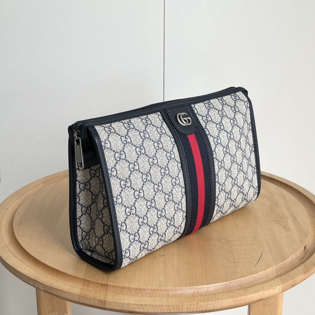 High appearance toiletry bag, hand-held unisex bag-comes with gift box