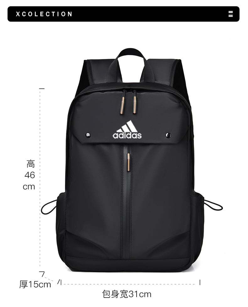 ADIDAS backpack-without packaging box