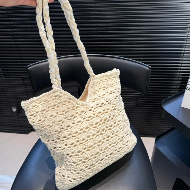 Off-white Crochet Bag-no box