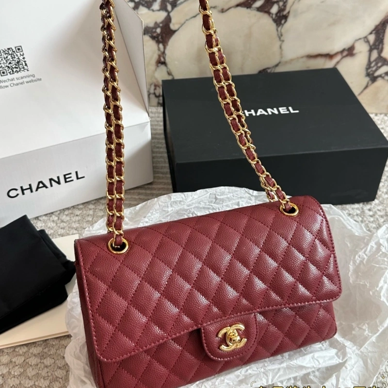 Pebbled Leather-box