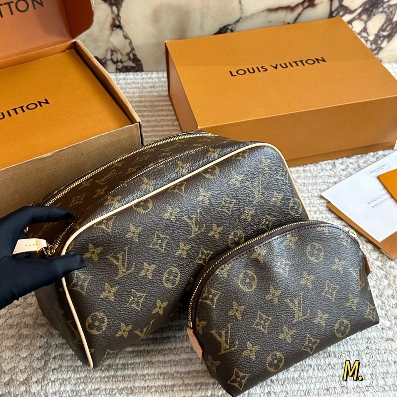 L home fashion cosmetic bag – with box