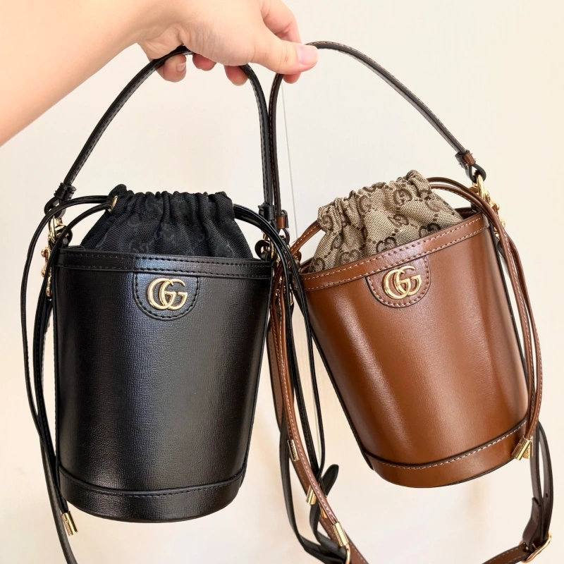 G new bucket bag-box