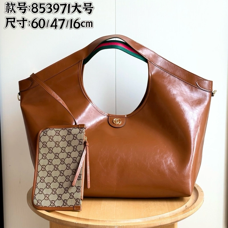 New oil wax leather bag-no box