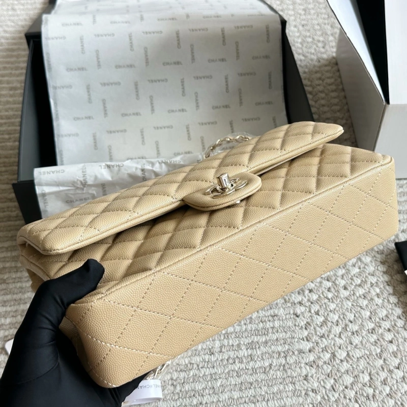 Small grain cowhide with full packaging-box