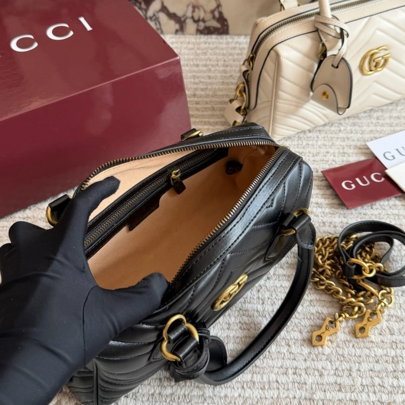 “Retro and elegant, full of premium vibes. Comes with a box.