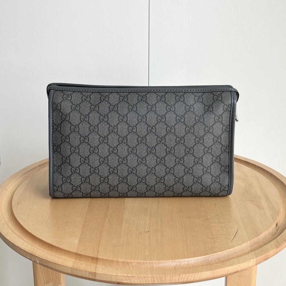 High appearance toiletry bag, hand-held unisex bag-comes with gift box