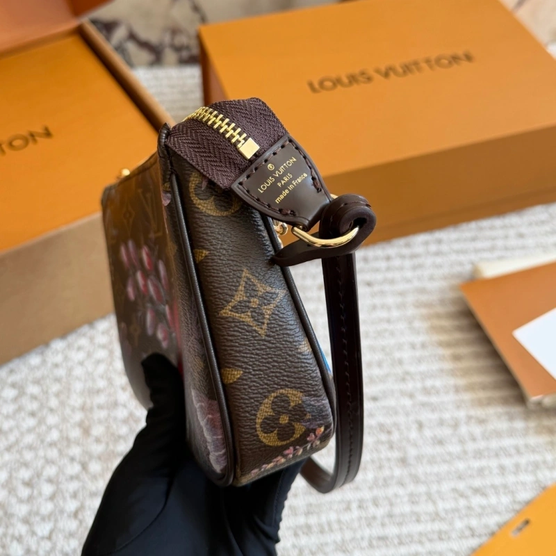 Retro Large Mahjong Bag-box