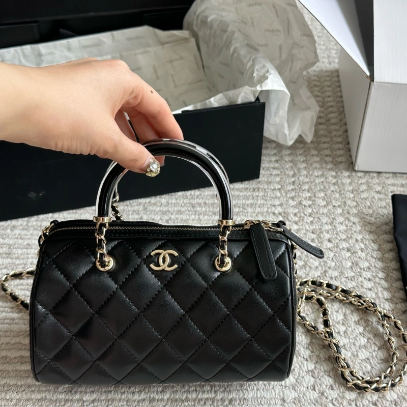 P bowling bag-box