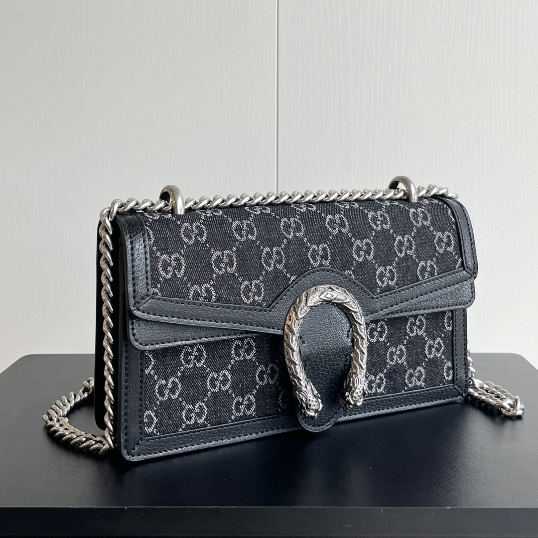 Old-fashioned wine god bag women’s bag chain bag women’s 2024 new women’s high-end women’s one-shoulder cross-body bag-with box