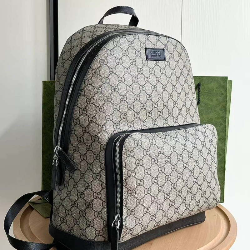 Simple & Chic Backpack: Ideal for Work & Travel – Multi-Color Options.