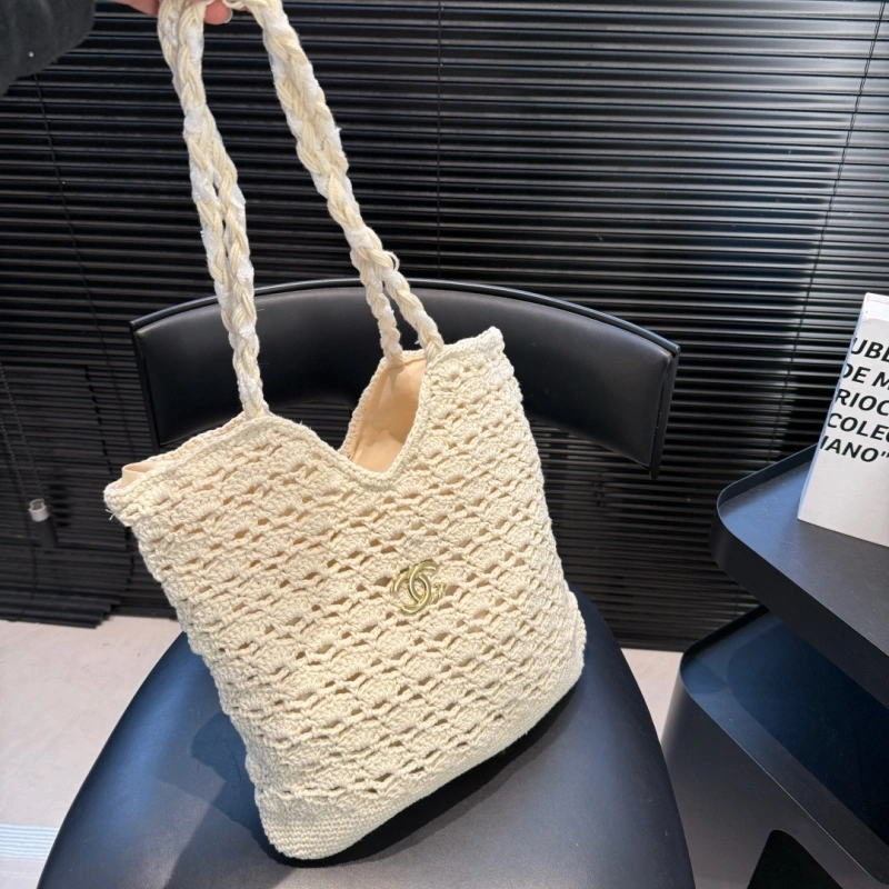 Off-white Crochet Bag-no box