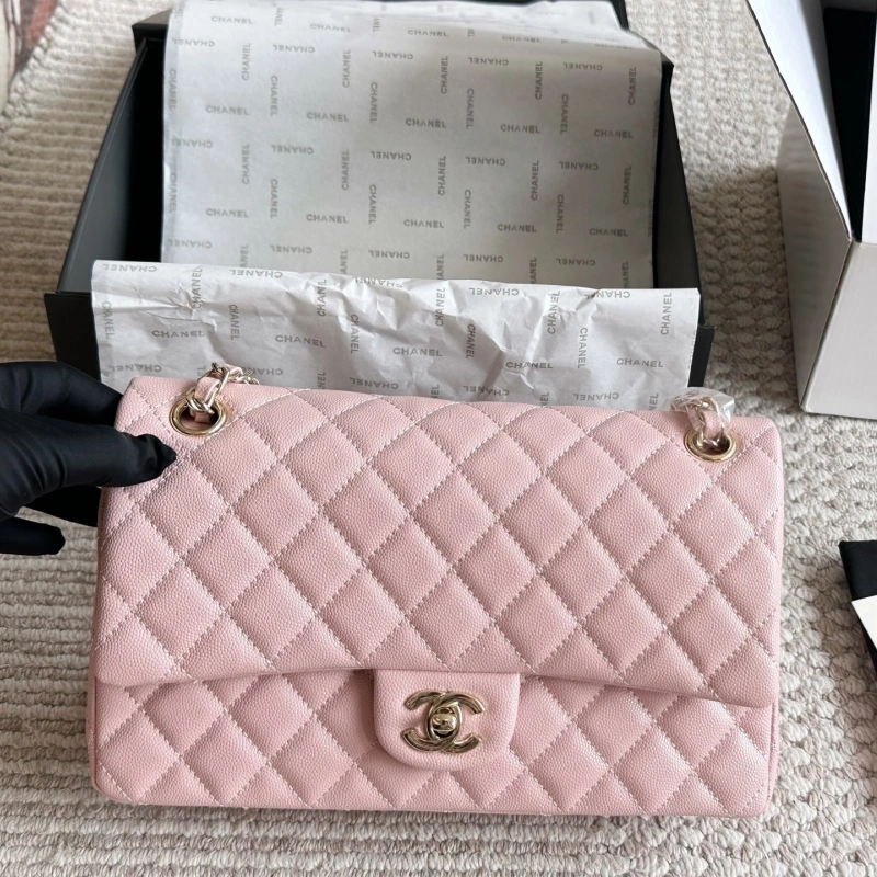 Small grain cowhide with full packaging-box