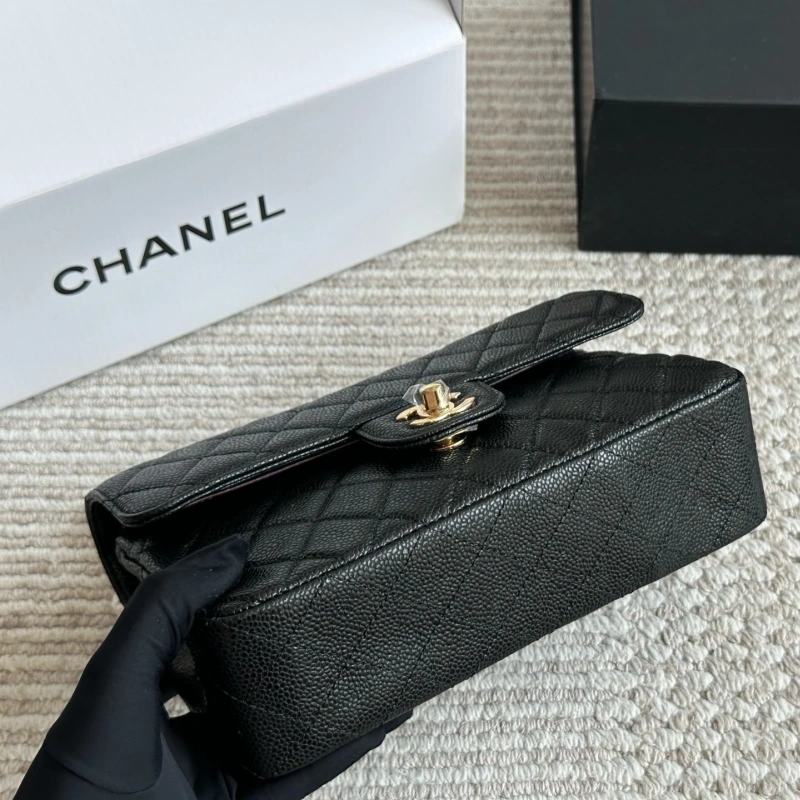 Original caviar cowhide-box