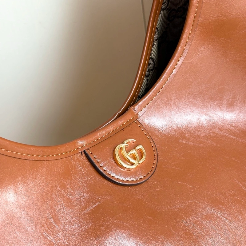New oil wax leather bag-no box