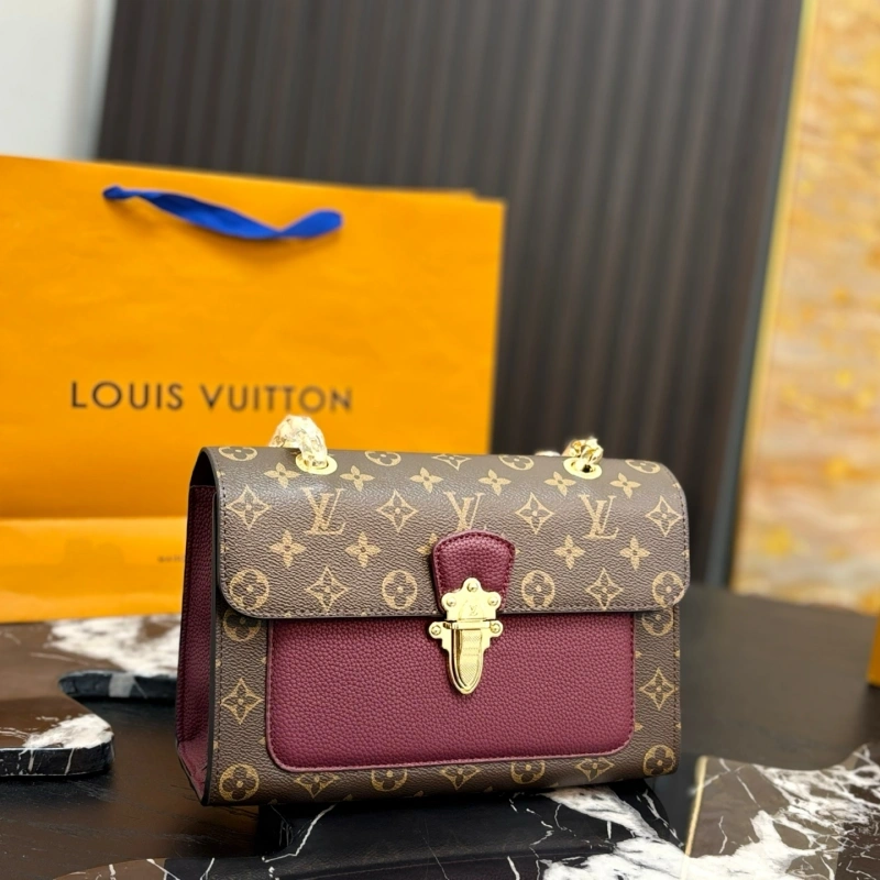 Chain-strap bag-no gift box