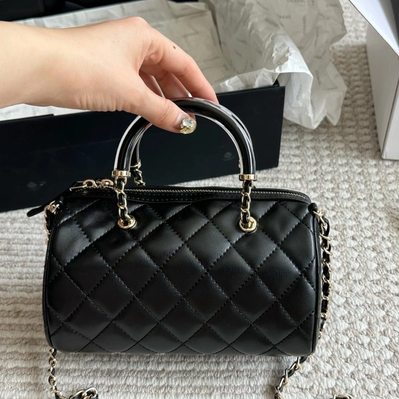 P bowling bag-box