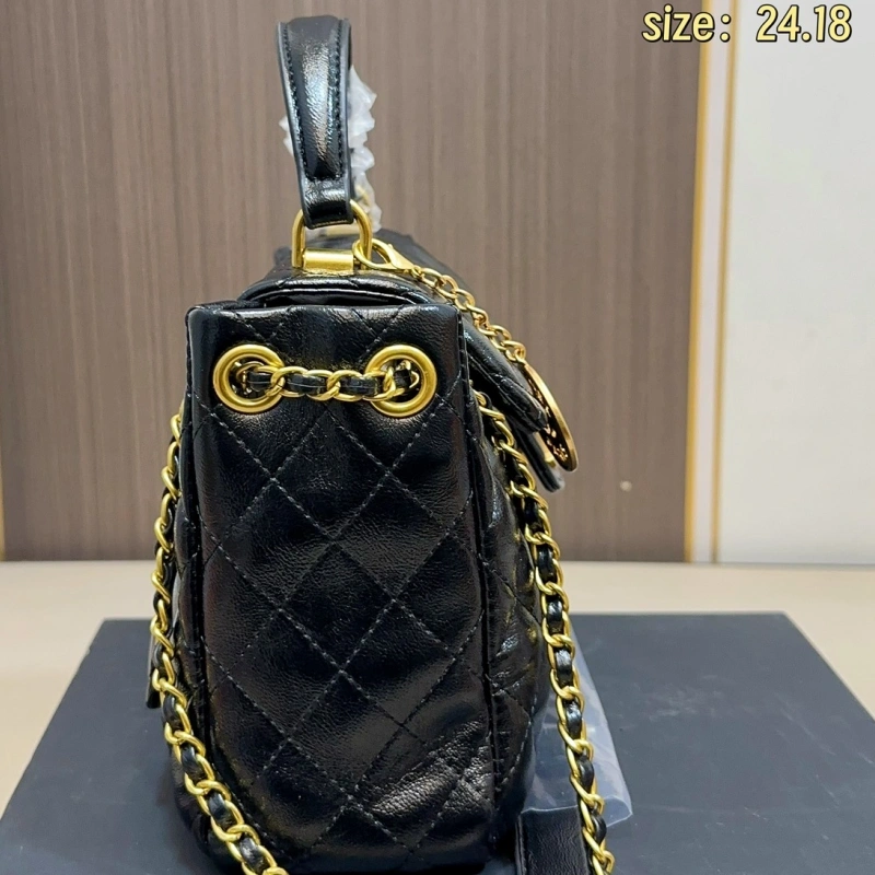 Tote chain bag-no box
