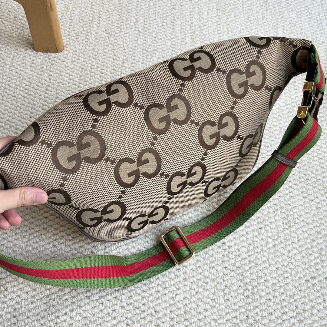 Handbag lightweight canvas contrast colour linen chain portable summer-without packaging box
