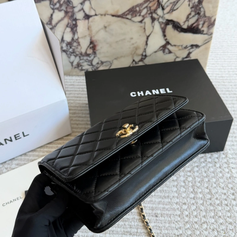 Fortune Bag – 3 Colors with Box