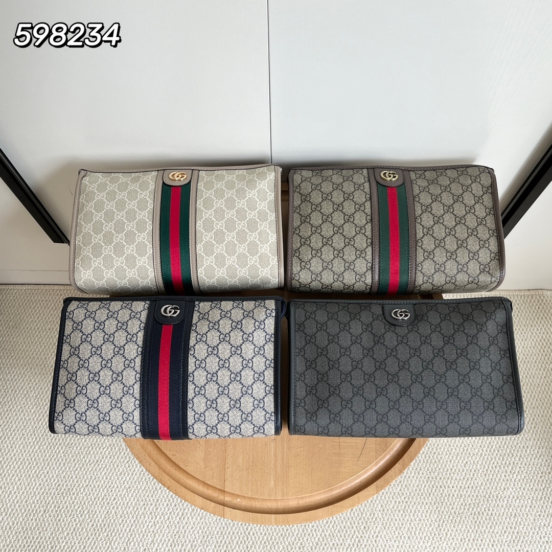 High appearance toiletry bag, hand-held unisex bag-comes with gift box