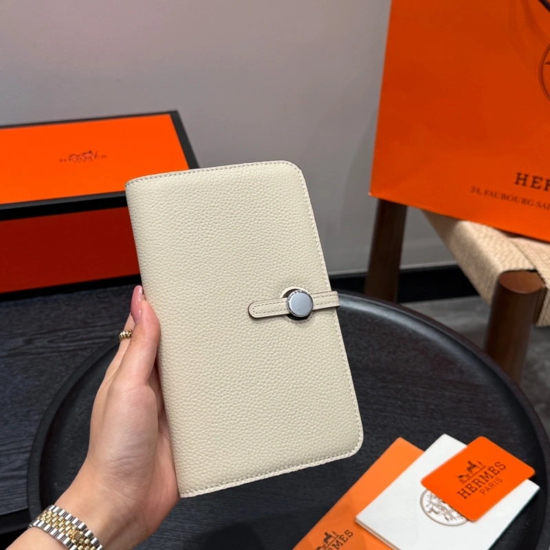 The top layer of kraft wallet wallet is popular-box