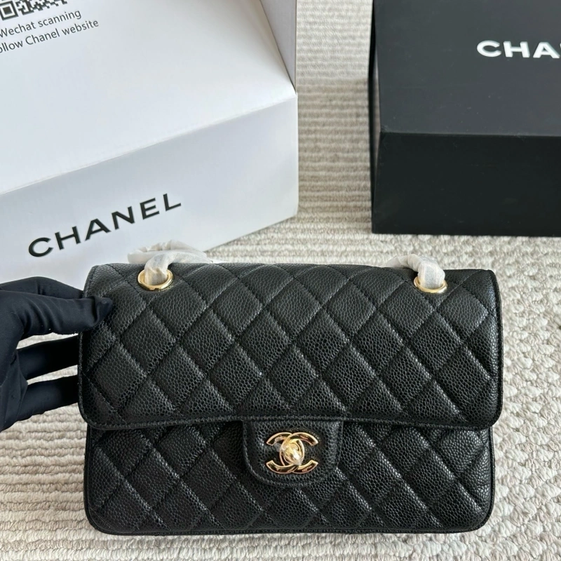 Original caviar cowhide-box