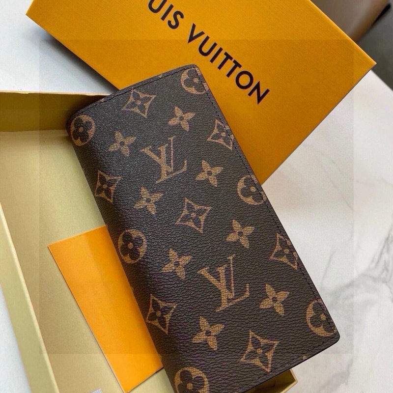 Counter classic men’s wallet suit clip-box