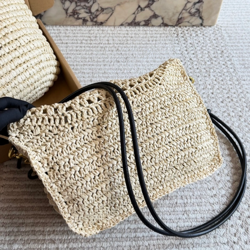 You need this stunning straw bag in your life this summer-box