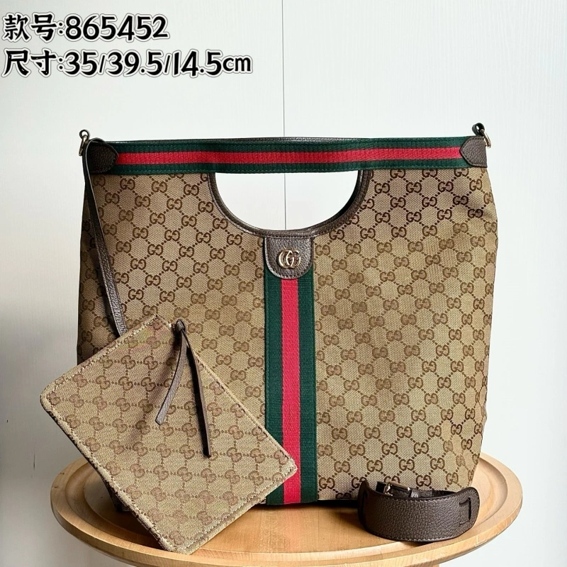 The new G family big tote-no box