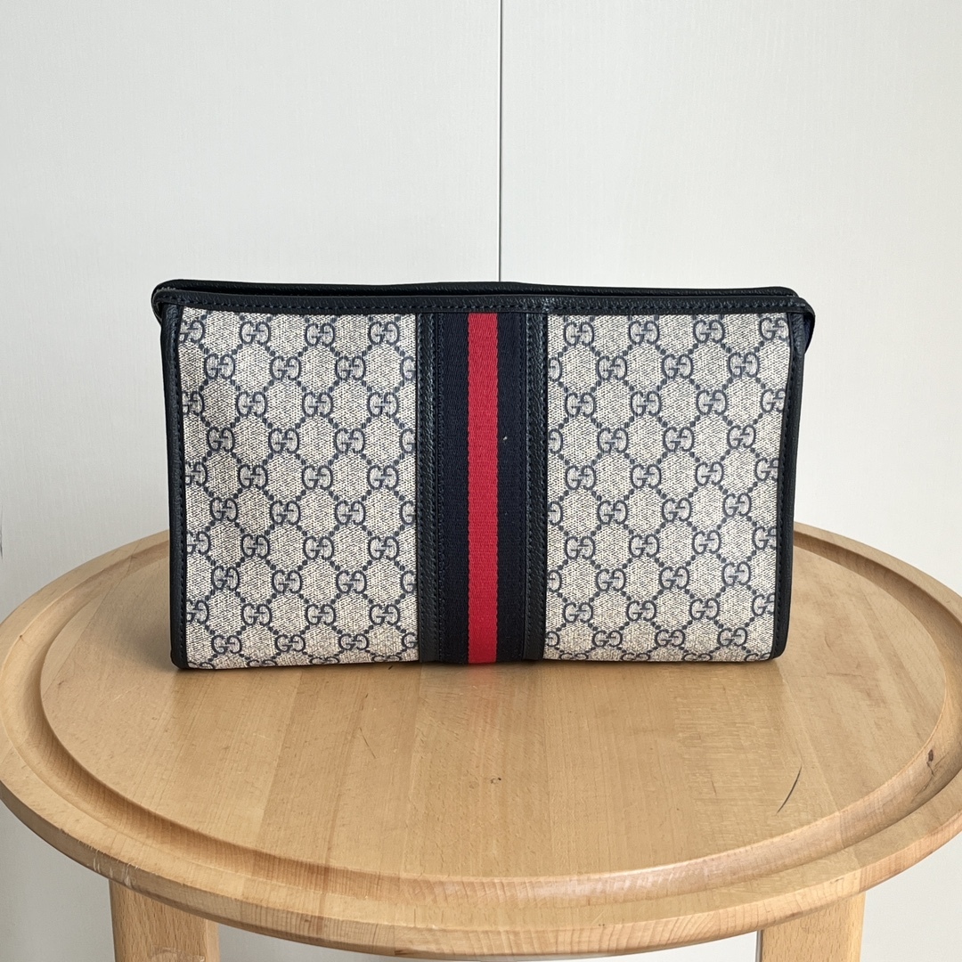 High appearance toiletry bag, hand-held unisex bag-comes with gift box