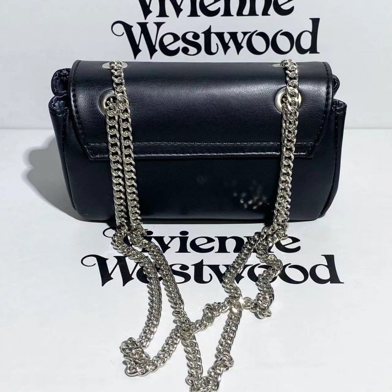 Chain Crossbody Bag-box