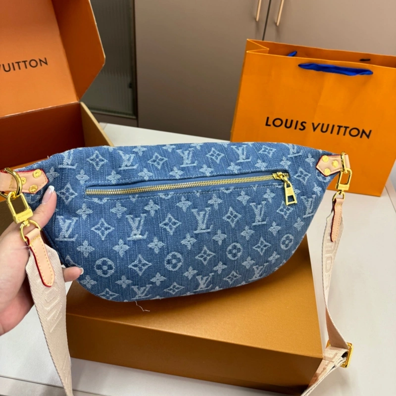 Jean Lunchbox Bag-box
