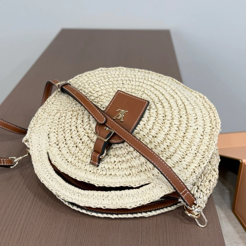 New Straw Ring Bag-no box