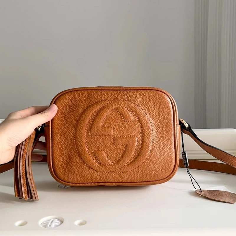 Hot-selling top-grain leather bags-box