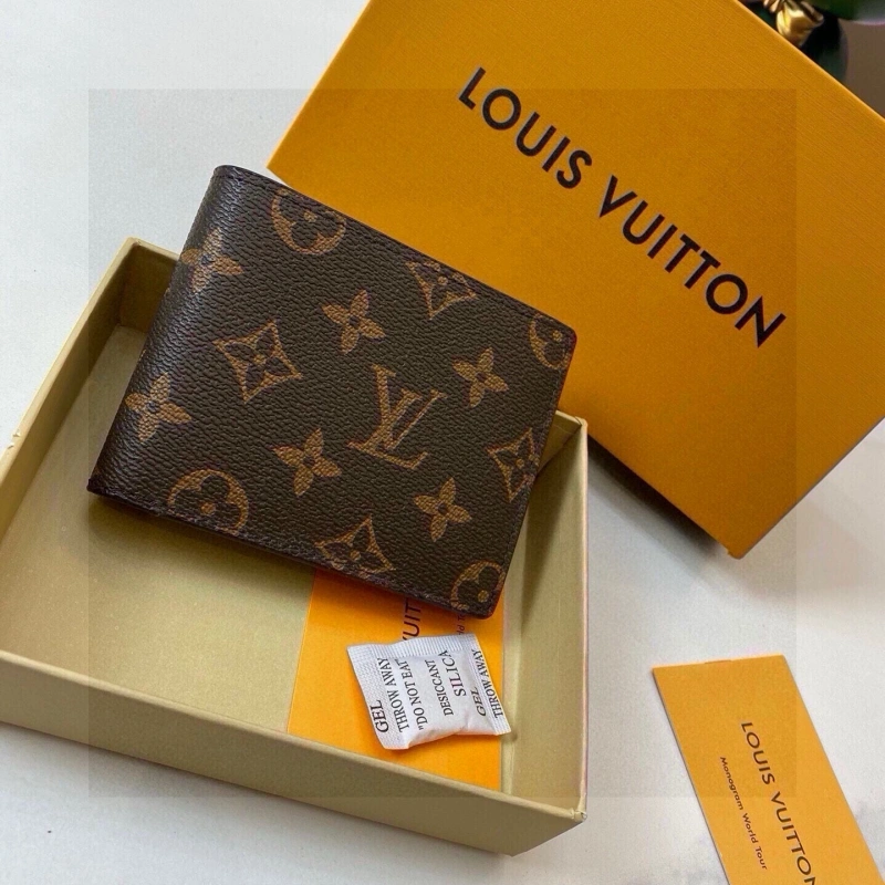 Counter classic men’s wallet suit clip-box