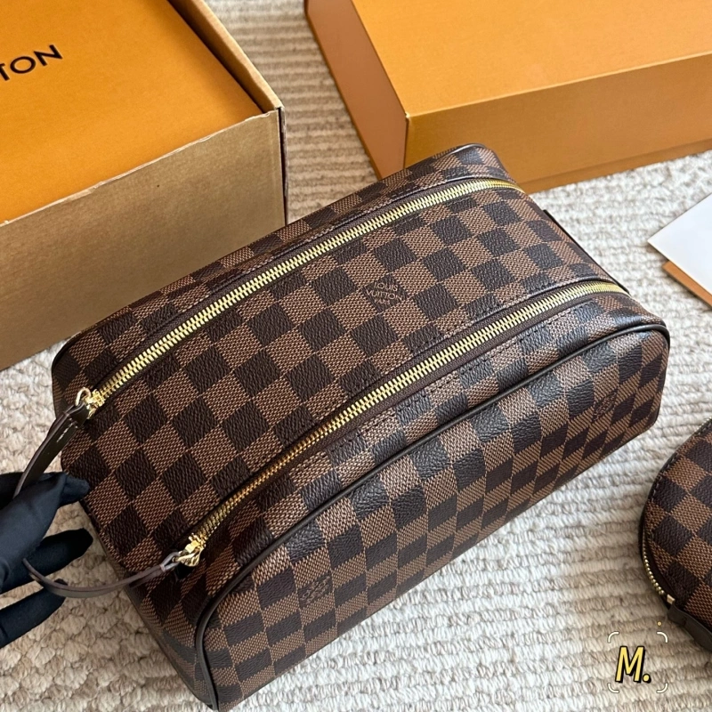 L home fashion cosmetic bag – with box